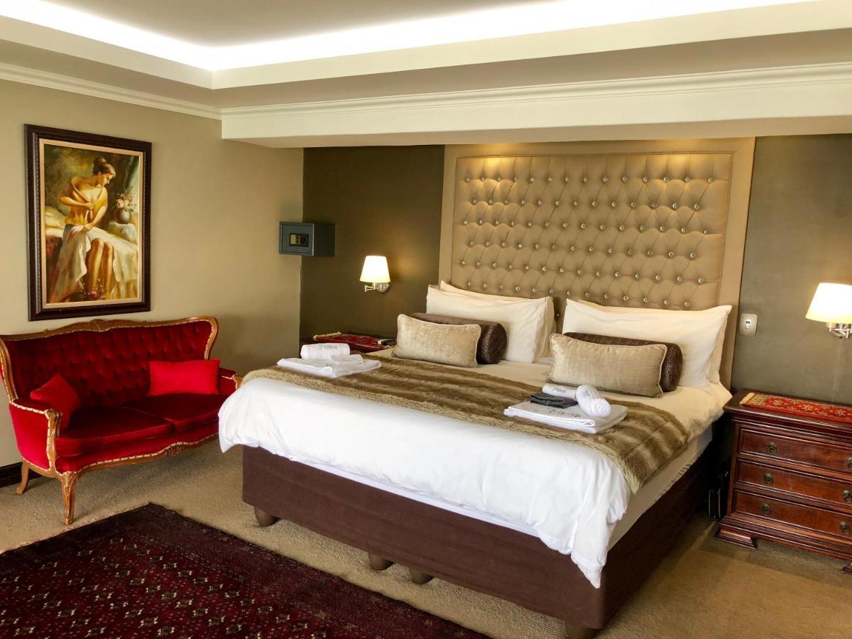 Kosmos Lodge Hartbeespoort Extérieur photo