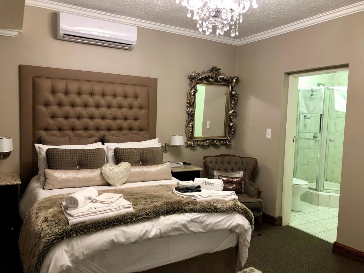 Kosmos Lodge Hartbeespoort Extérieur photo