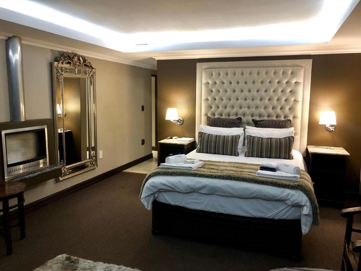 Kosmos Lodge Hartbeespoort Extérieur photo