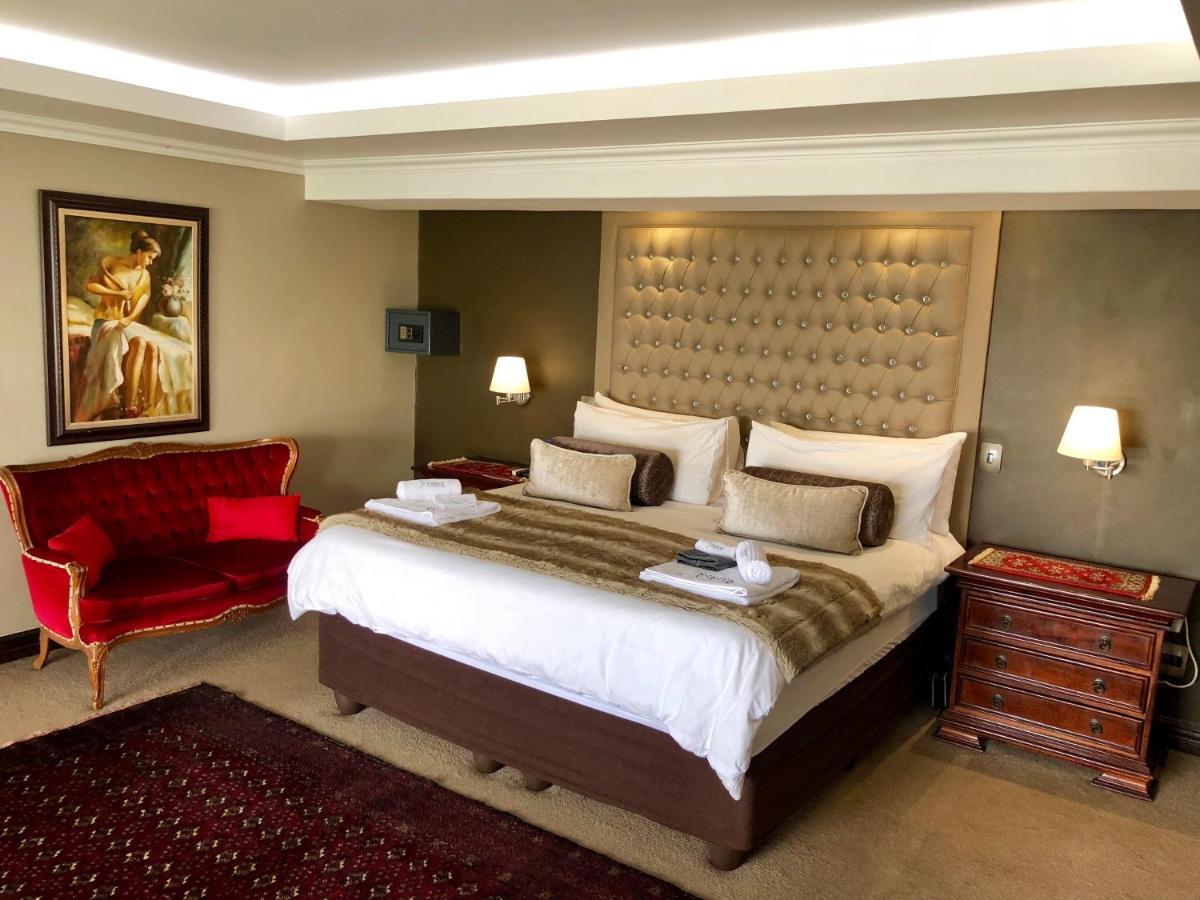 Kosmos Lodge Hartbeespoort Extérieur photo