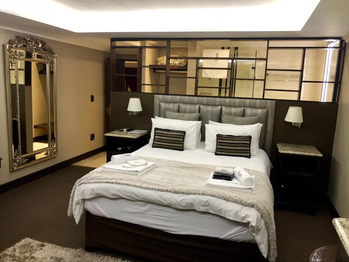 Kosmos Lodge Hartbeespoort Extérieur photo